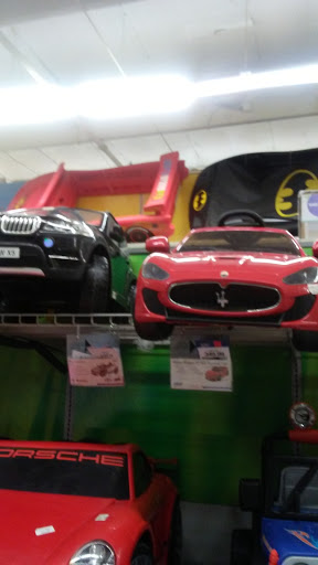 Toy Store «Toys