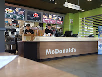 Atmosphère du Restauration rapide McDonald's FLEURY-MÉROGIS à Fleury-Mérogis - n°3