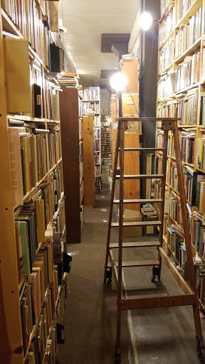 Used Book Store «Jackson Street Booksellers», reviews and photos, 1119 Jackson St, Omaha, NE 68102, USA