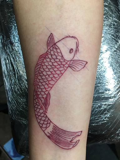 Explore tattoos ideas for hands, creative tattoo ideas in Okeechobee, available at Muck City Tattoos & Piercings