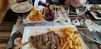 Steak du Restaurant Brasserie le commerce à Cherbourg-en-Cotentin - n°12