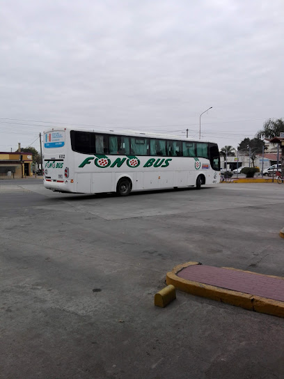Terminal de Omnibus de Arroyito