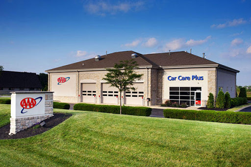 Car Repair and Maintenance «AAA Car Care Plus: Powell», reviews and photos, 8868 Moreland St, Powell, OH 43065, USA