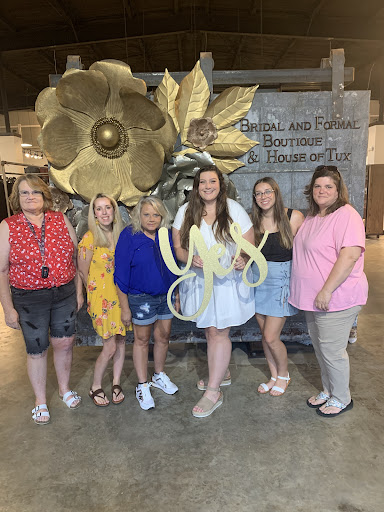 Bridal Shop «House of Tux», reviews and photos, 1720 Pass Rd, Gulfport, MS 39501, USA