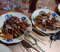 Sate Ayam Kembang Sore photo