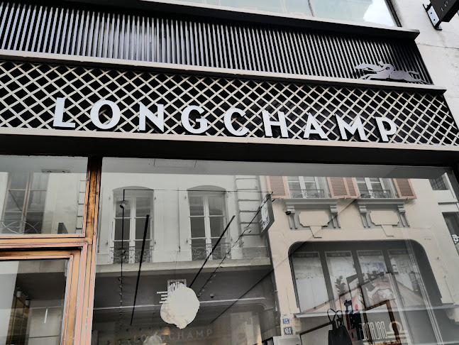 Longchamp - Lausanne