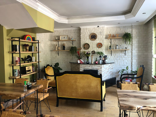 Yaşam Vegan Cafe Antalya