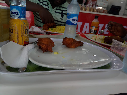 Chicken Republic, Ore-Okitipupa Rd, Okitipupa, Nigeria, Asian Restaurant, state Ondo
