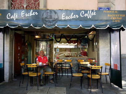 Cafetería Escher Coffee