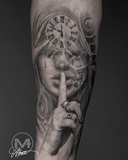 Explore cheap tattoo ideas for men, creative tattoo ideas in Greenwood, available at Vault 74 Tattoo, LLC