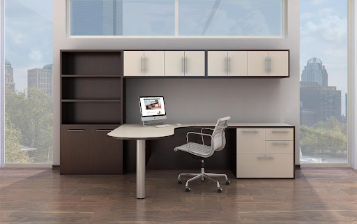 Office Furniture Store «Ace Office Furniture Houston», reviews and photos, 220 Barren Springs Dr #11, Houston, TX 77090, USA