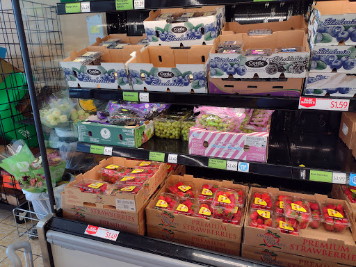 Supermarket «ALDI», reviews and photos, 2132 S Main St, Wake Forest, NC 27587, USA