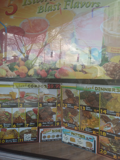 Jamaican Restaurant «Island Frydays», reviews and photos, 2826 Vine St, Cincinnati, OH 4520819, USA