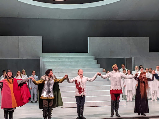 Performing Arts Theater «Richard B. Fisher Center for the Performing Arts», reviews and photos, 60 Manor Ave, Annandale-On-Hudson, NY 12504, USA