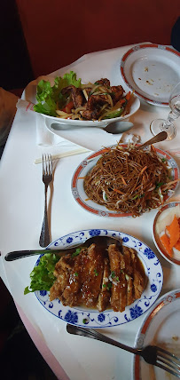 Plats et boissons du Restaurant chinois Chez Phung (Dynastie) à Bures-sur-Yvette - n°5