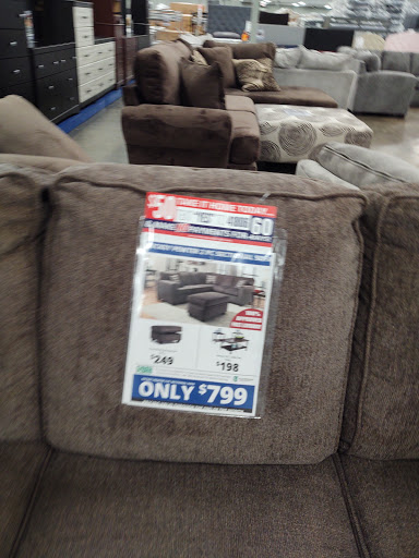 Furniture Store «American Freight Furniture and Mattress», reviews and photos, 473 E Blackstock Rd Unit 1, Spartanburg, SC 29301, USA