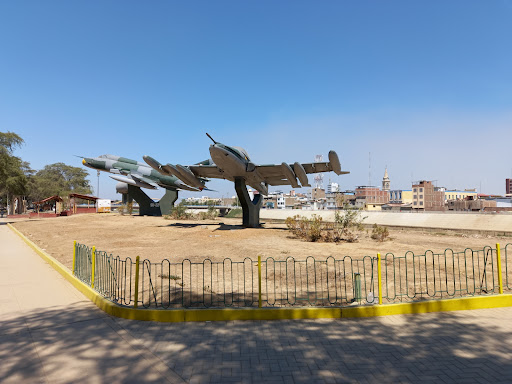 Aeronáutico de Castilla Park