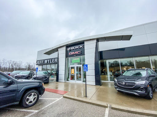 Car Dealer «Jeff Wyler Florence Buick GMC», reviews and photos, 1154 Burlington Pike, Florence, KY 41042, USA