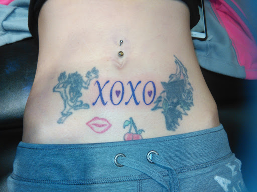 Explore small music tattoo ideas, creative tattoo ideas in La Crosse, available at La Crosse Tattoo