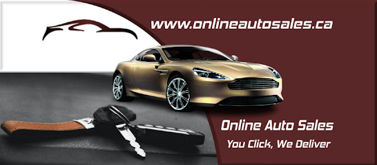 Online Auto Sales