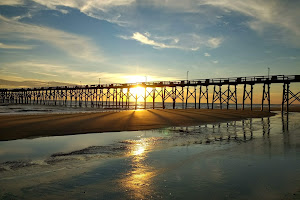 Oak Island Pier