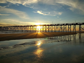 Oak Island Pier