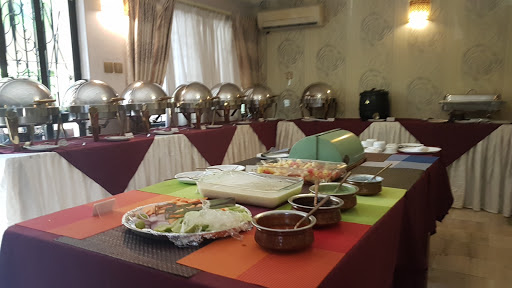 Taj Mahal Indian Cuisine, Alu Ave, GRA, Kano, Nigeria, Tea House, state Kano