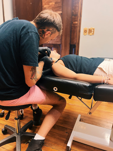 Explore forearm mens first tattoo ideas, creative tattoo ideas in Dayton, available at Golden Hour Piercing Studio