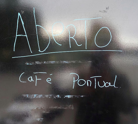 Avaliações doCafé Pontual em Santarém - Cafeteria