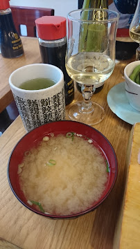 Soupe miso du Restaurant japonais Foujita à Paris - n°9