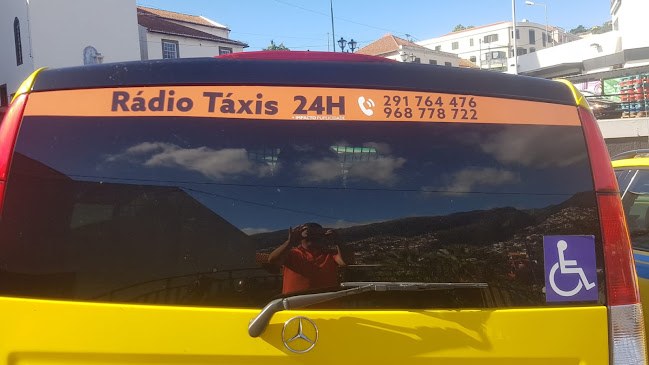 Comentários e avaliações sobre o Rádio-Táxis Madeira | 291 764 476