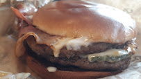 Hamburger du Restauration rapide McDonald's à Flins-sur-Seine - n°20
