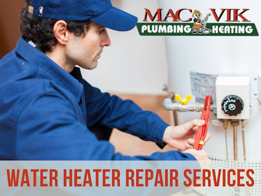 HVAC Contractor «Mac-Vik Plumbing & Heating», reviews and photos, 16190 S Golden Rd, Golden, CO 80401, USA