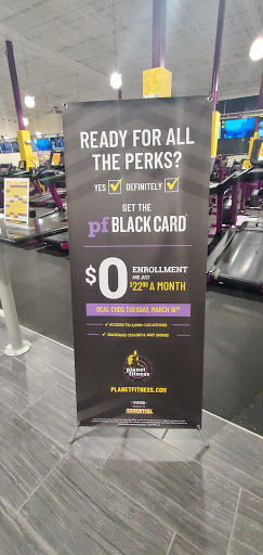 Gym «Planet Fitness», reviews and photos, 256 FM 1960 #256, Humble, TX 77338, USA