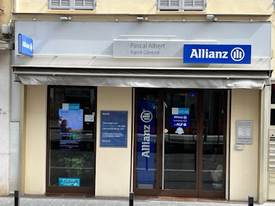 Allianz Assurance NICE PROMENADE - Pascal ALBERT à Nice