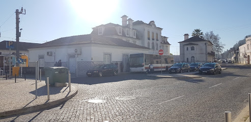 Estação Ferroviária de Santarém