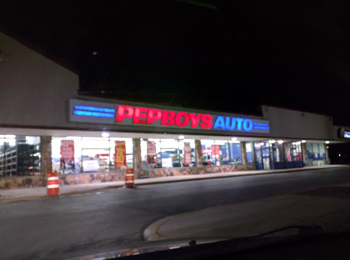 Auto Parts Store «Pep Boys Auto Parts & Service», reviews and photos, 121 College Square, Newark, DE 19711, USA