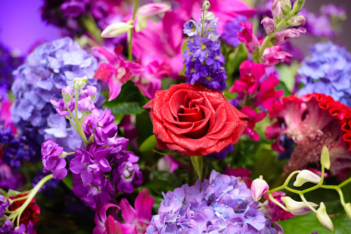 Florist «Chelsea Village Flowers», reviews and photos, 112 E Middle St, Chelsea, MI 48118, USA