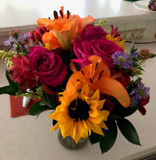 Florist «Designs North Florist & Interiors», reviews and photos, 504 E Cornwallis Dr a, Greensboro, NC 27405, USA
