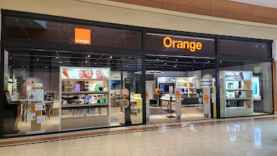 Boutique Orange - Romilly sur Seine à Romilly-sur-Seine