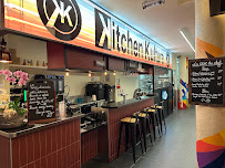Atmosphère du Restaurant Kitchen Kulture à Montévrain - n°8