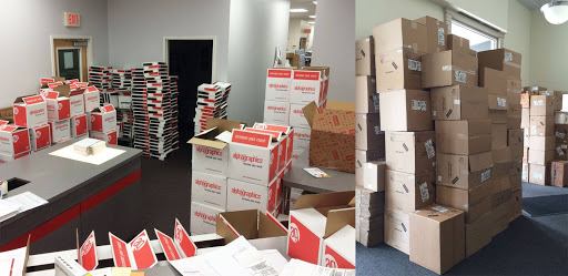 Print Shop «AlphaGraphics Nashua», reviews and photos, 97 Main St, Nashua, NH 03060, USA