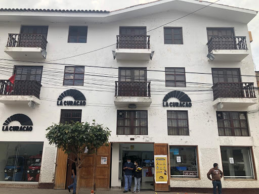 Tiendas Sber Ayacucho