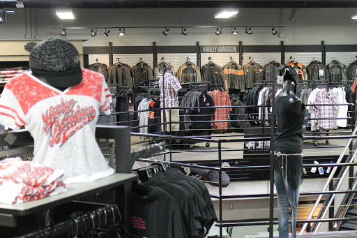 Harley-Davidson Dealer «MotorCity Harley-Davidson», reviews and photos, 24800 Haggerty Rd, Farmington Hills, MI 48335, USA