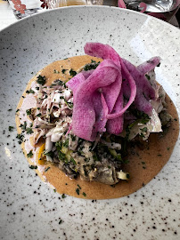 Plats et boissons du Restaurant La Fleur au Fusil à Saint-Étienne - n°13