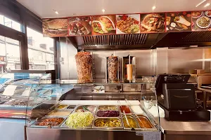 Leve Bakery Shawarma image