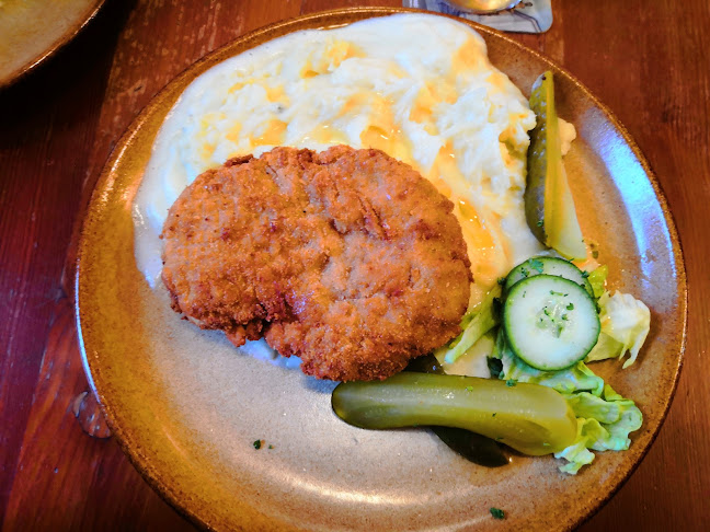 Motorest Selská Jizba - Restaurace