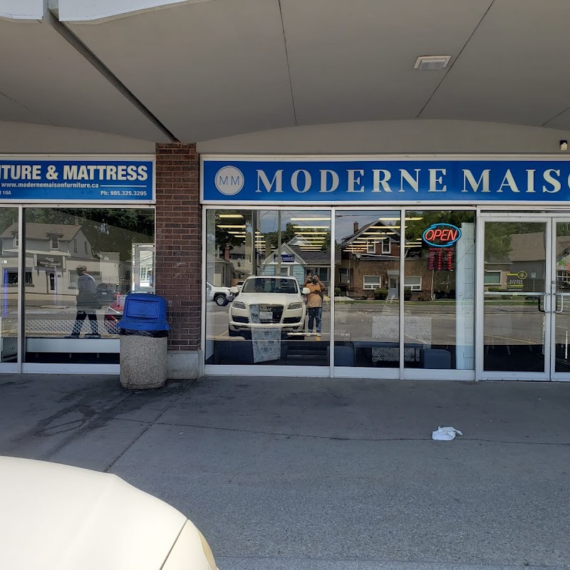 Moderne Maison Furniture & Mattress