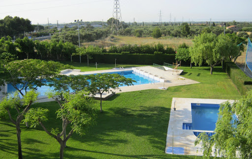 Piscina Municipal en Montbrió del Camp, Tarragona