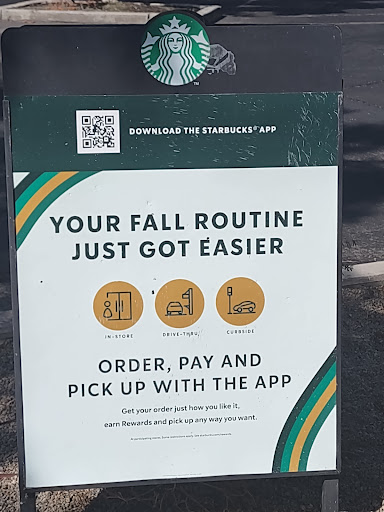 Starbucks image